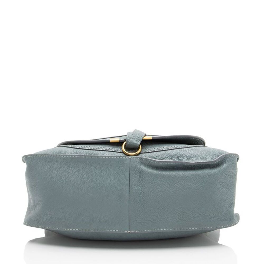 Chloe Calfskin Marcie Medium Satchel - Picture 4 of 15